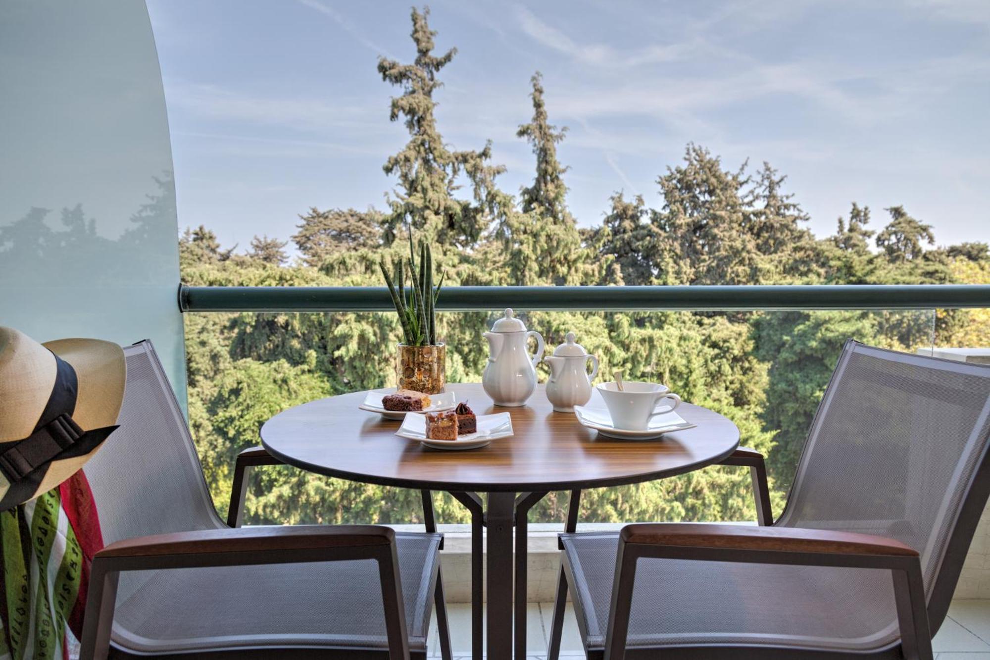 Отель Rodos Park 5*