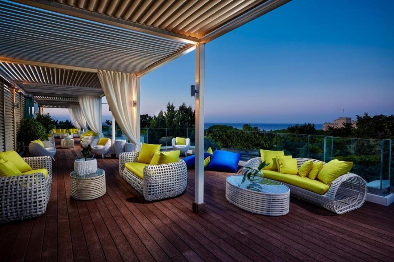 Otel Rodos Park Rhodes City