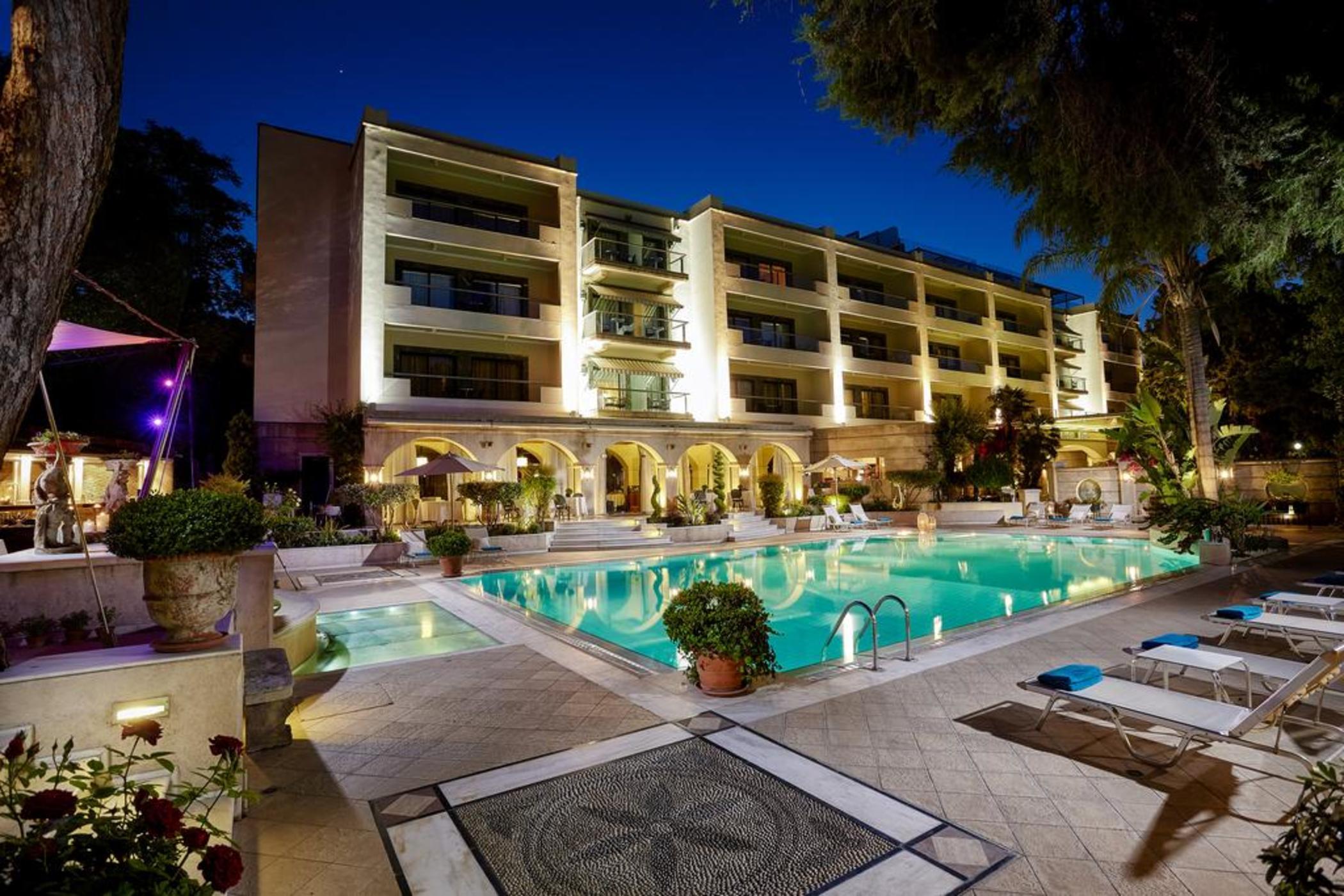 Rodos Park Rhodes City