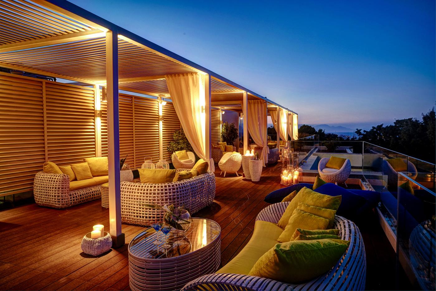 Otel Rodos Park 5*