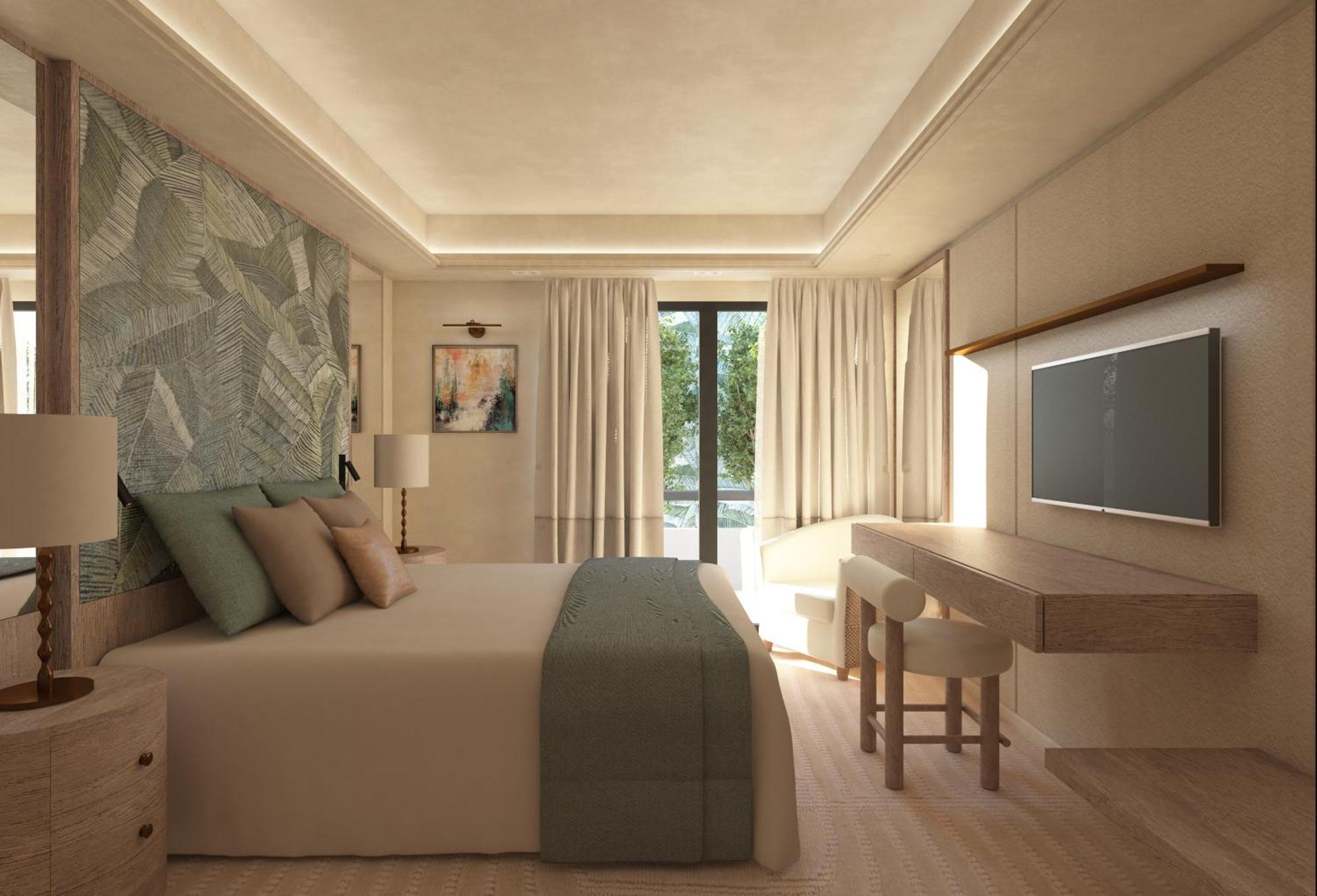 Rodos Park Hotel Rhodes City
