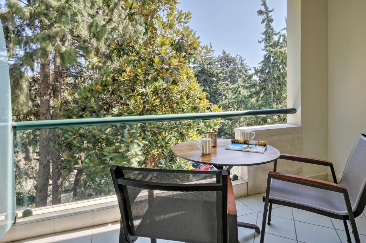 Отель Rodos Park