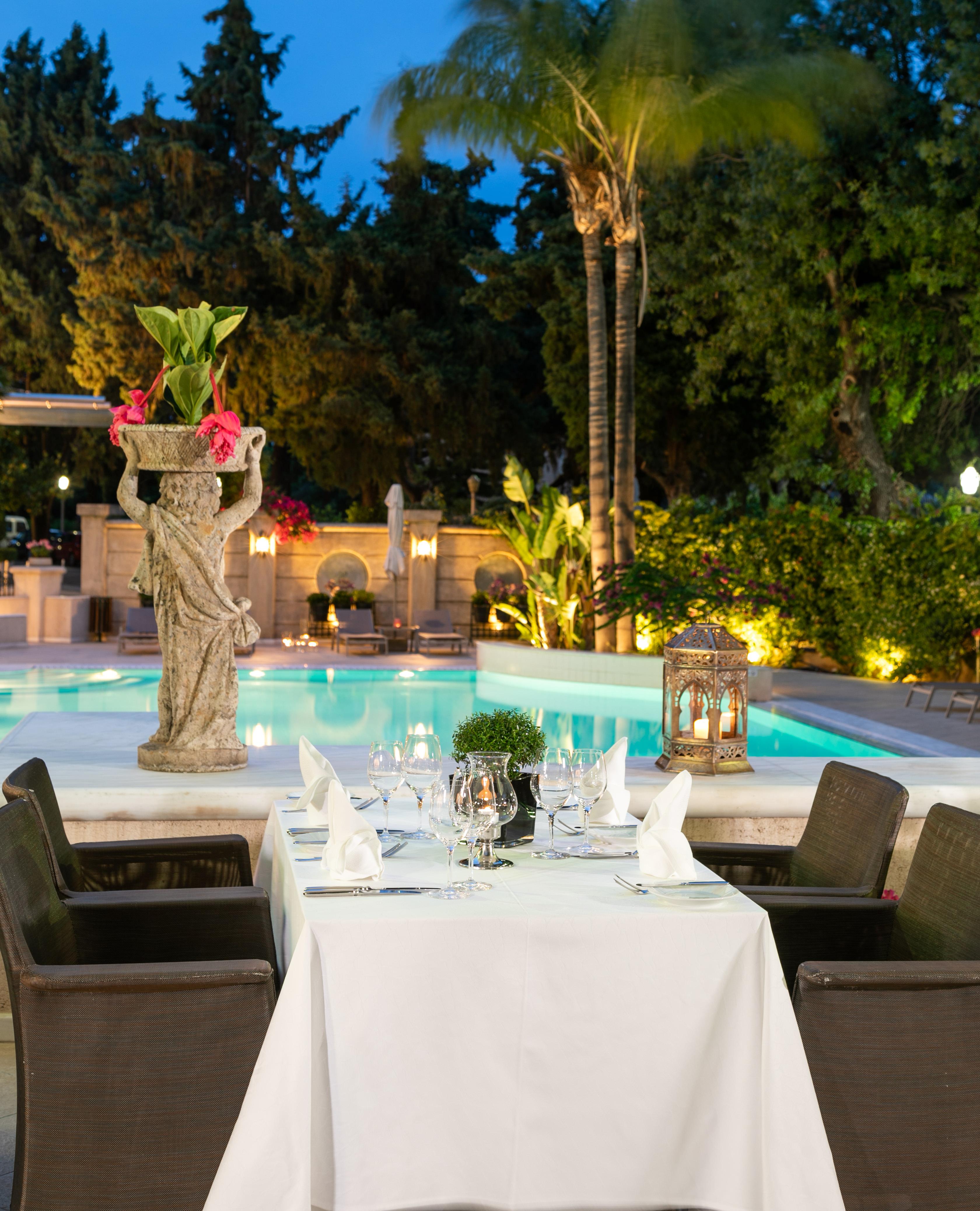 Rodos Park Rhodes City